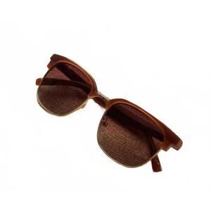 NEW PEEPERS women's houston sunglasses in brown